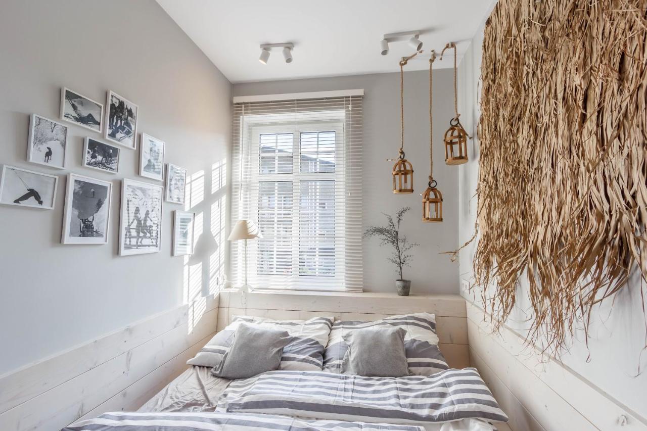 HELLO Apartamenty - ART - Apartament przy deptaku Karpacz Bagian luar foto