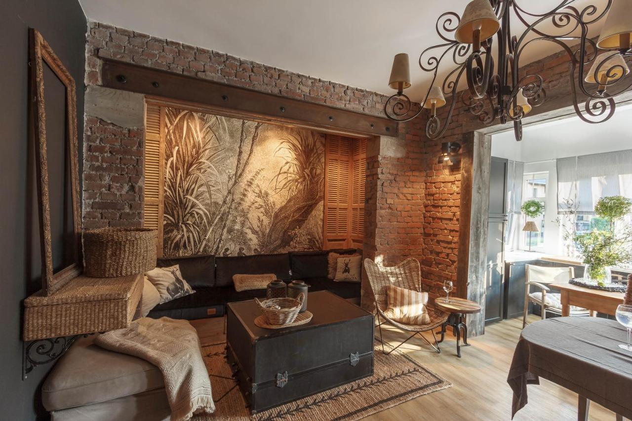 HELLO Apartamenty - ART - Apartament przy deptaku Karpacz Bagian luar foto