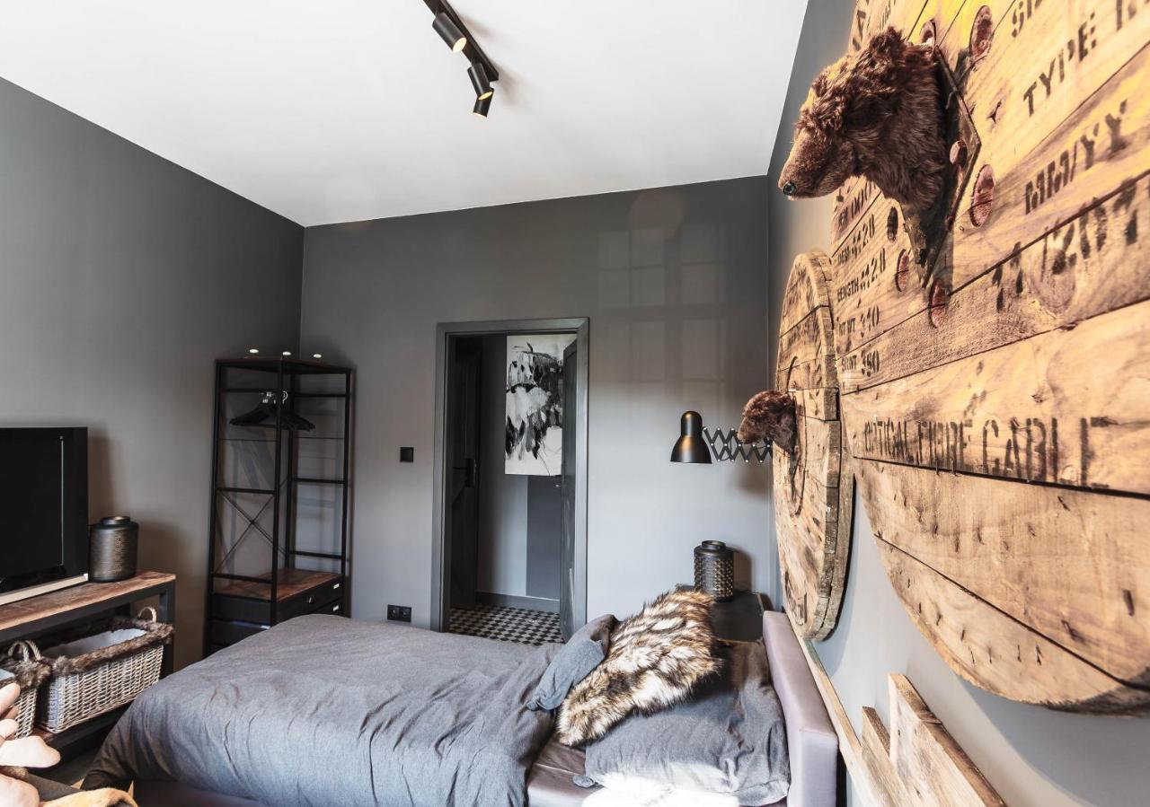 HELLO Apartamenty - ART - Apartament przy deptaku Karpacz Bagian luar foto