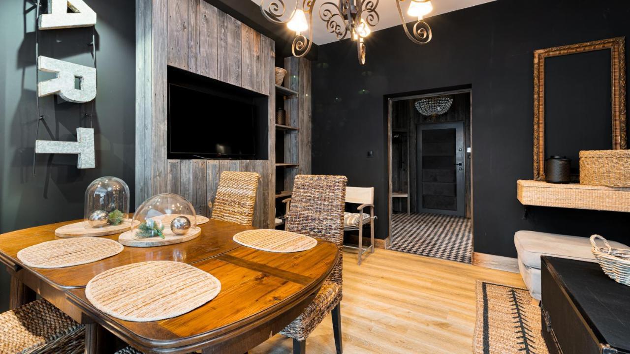 HELLO Apartamenty - ART - Apartament przy deptaku Karpacz Bagian luar foto